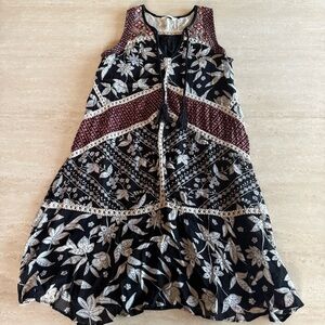 Anthropologie dress size 2